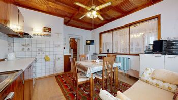 Kuchyň - Prodej domu 169 m², Praha 9 - Horní Počernice