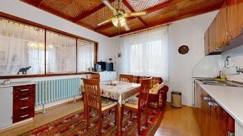 Kuchyň - Prodej domu 169 m², Praha 9 - Horní Počernice
