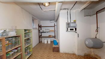 Sklep - Prodej domu 169 m², Praha 9 - Horní Počernice
