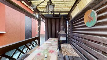 Pergola - Prodej domu 169 m², Praha 9 - Horní Počernice