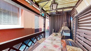 Sezení - Prodej domu 169 m², Praha 9 - Horní Počernice