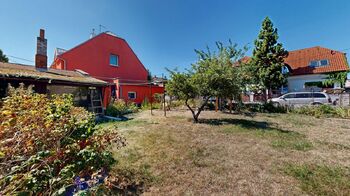 Zahrada - Prodej domu 169 m², Praha 9 - Horní Počernice