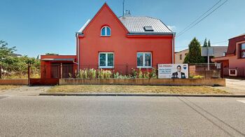 Dům - Prodej domu 169 m², Praha 9 - Horní Počernice