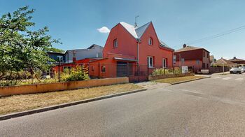 Dům - Prodej domu 169 m², Praha 9 - Horní Počernice 