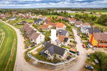 ulice Na Obci - Prodej domu 196 m², Třeboň