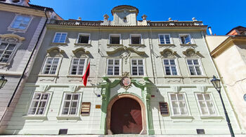 Pronájem obchodních prostor, Praha 1 - Malá Strana