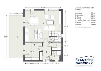 Prodej domu 120 m², Jenštejn