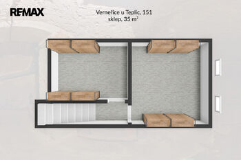 Prodej domu 258 m², Hrob