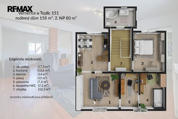 Prodej domu 258 m², Hrob