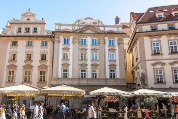 Pronájem kancelářských prostor 130 m², Praha 1 - Staré Město