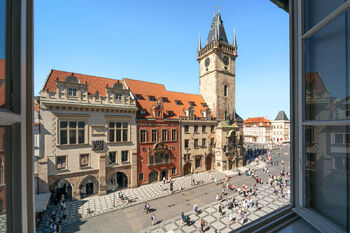 Pronájem kancelářských prostor 130 m², Praha 1 - Staré Město