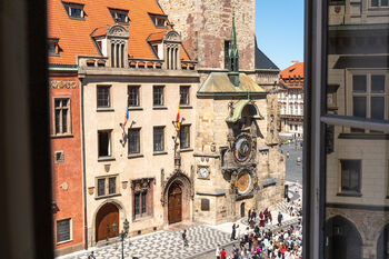 Pronájem kancelářských prostor 130 m², Praha 1 - Staré Město