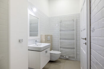 Prodej bytu 1+kk v osobním vlastnictví 28 m², Vráž