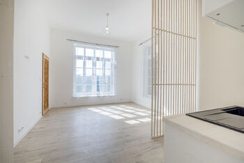 Prodej bytu 1+kk v osobním vlastnictví 28 m², Vráž