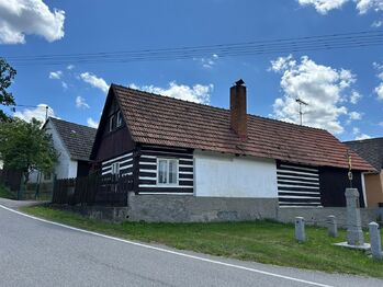 Prodej chaty / chalupy 100 m², Hrazany