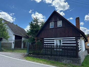 Prodej chaty / chalupy 100 m², Hrazany