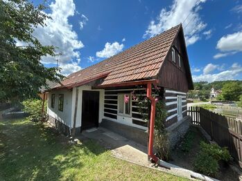 Prodej chaty / chalupy 100 m², Hrazany