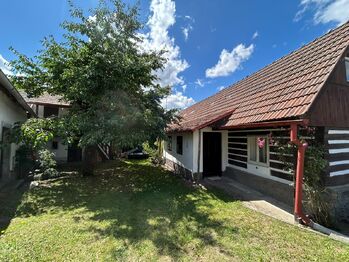 Prodej chaty / chalupy 100 m², Hrazany