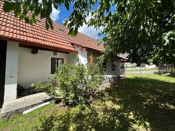 Prodej chaty / chalupy 100 m², Hrazany
