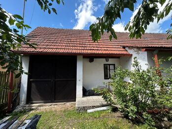 Prodej chaty / chalupy 100 m², Hrazany