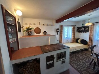 Prodej chaty / chalupy 100 m², Hrazany