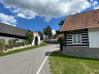 Prodej chaty / chalupy 100 m², Hrazany