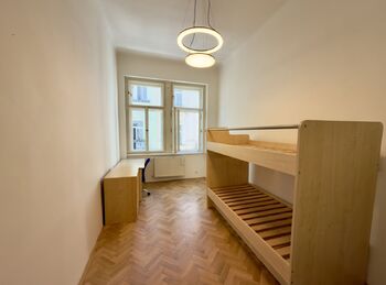 Pronájem bytu 3+1 v osobním vlastnictví 94 m², Praha 1 - Nové Město