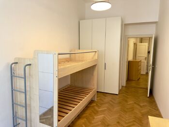 Pronájem bytu 3+1 v osobním vlastnictví 94 m², Praha 1 - Nové Město