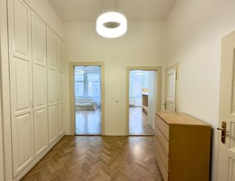 Pronájem bytu 3+1 v osobním vlastnictví 94 m², Praha 1 - Nové Město