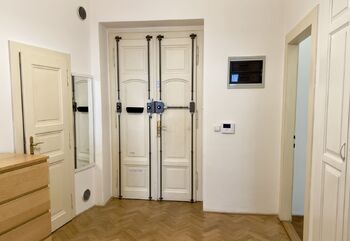 Pronájem bytu 3+1 v osobním vlastnictví 94 m², Praha 1 - Nové Město