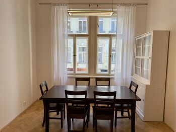 Pronájem bytu 3+1 v osobním vlastnictví 94 m², Praha 1 - Nové Město