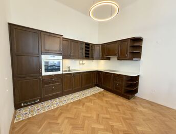 Pronájem bytu 3+1 v osobním vlastnictví 94 m², Praha 1 - Nové Město