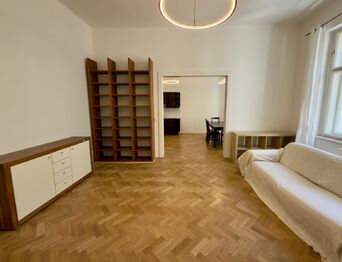 Pronájem bytu 3+1 v osobním vlastnictví 94 m², Praha 1 - Nové Město