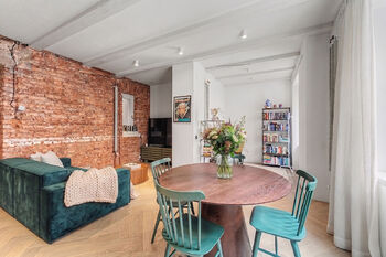Prodej bytu 2+kk v osobním vlastnictví 61 m², Praha 7 - Holešovice