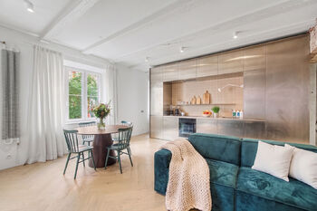 Prodej bytu 2+kk v osobním vlastnictví 61 m², Praha 7 - Holešovice