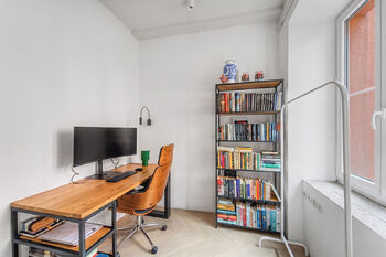 Prodej bytu 2+kk v osobním vlastnictví 61 m², Praha 7 - Holešovice
