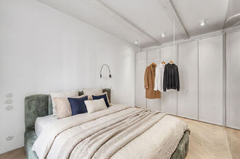 Prodej bytu 2+kk v osobním vlastnictví 61 m², Praha 7 - Holešovice