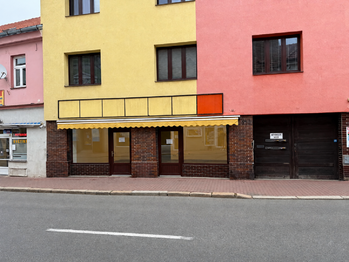 Pronájem malého objektu 275 m², Pelhřimov