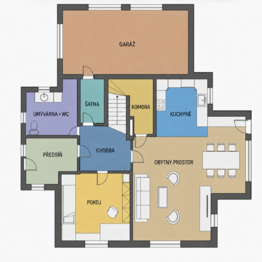 Prodej domu 144 m², Cerhenice