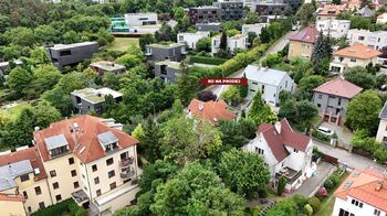 Dům - Prodej domu 162 m², Praha 6 - Vokovice