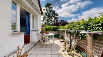Terasa - Prodej domu 162 m², Praha 6 - Vokovice