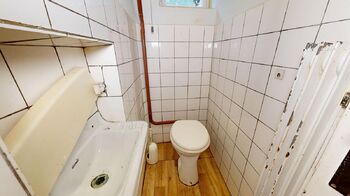 WC - Prodej domu 162 m², Praha 6 - Vokovice