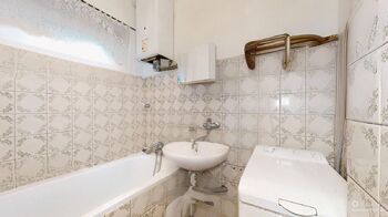 Koupelna - Prodej domu 162 m², Praha 6 - Vokovice