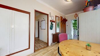 Veranda - Prodej domu 162 m², Praha 6 - Vokovice