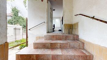 Vstup - Prodej domu 162 m², Praha 6 - Vokovice