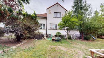 Dům - Prodej domu 162 m², Praha 6 - Vokovice