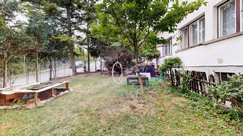 Zahrada - Prodej domu 162 m², Praha 6 - Vokovice