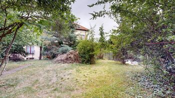Zahrada - Prodej domu 162 m², Praha 6 - Vokovice