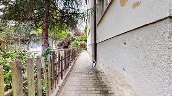 Zahrada - Prodej domu 162 m², Praha 6 - Vokovice