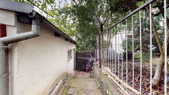 Zahrada - Prodej domu 162 m², Praha 6 - Vokovice